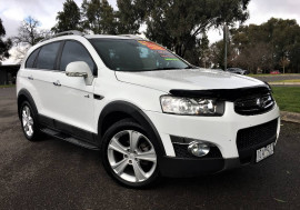 Holden Captiva LX (4X4) CG MY10