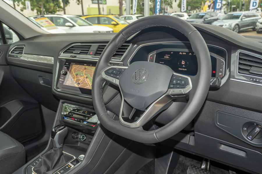 2023 MY24 Volkswagen Tiguan 5N 132TSI Life Allspace SUV Image 6