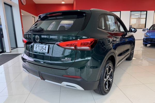 2026 MG ZS Excite Hybrid+ SUV Image 4