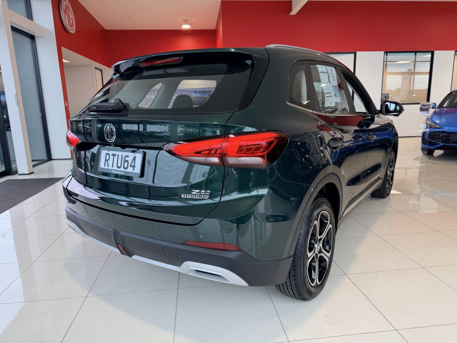 2026 MG ZS Excite Hybrid+ SUV Image 4