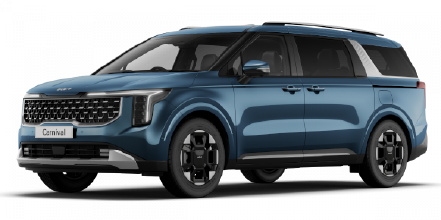 2026 Kia Carnival KA4 PE GT-Line People Mover