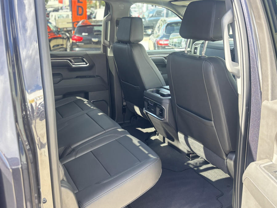 2025 Chevrolet Silverado T1 1500 LTZ Premium W/Tech Pack Ute Image 20