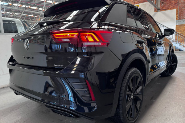 2025 Volkswagen T-Roc D11 140TSI R-Line with Sunroof  SUV
