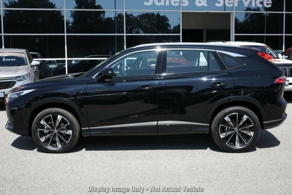 2024 MY24.5 MG HS AS33 Excite SUV