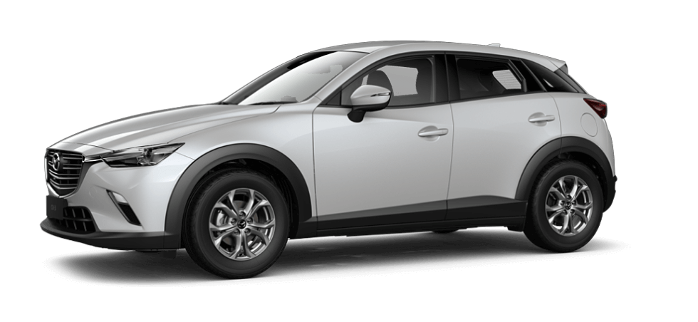 2025 MY24 Mazda CX-3 DK G20 Pure SUV Image 24