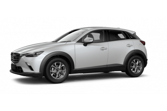 2024 Mazda CX-3 DK G20 Pure SUV