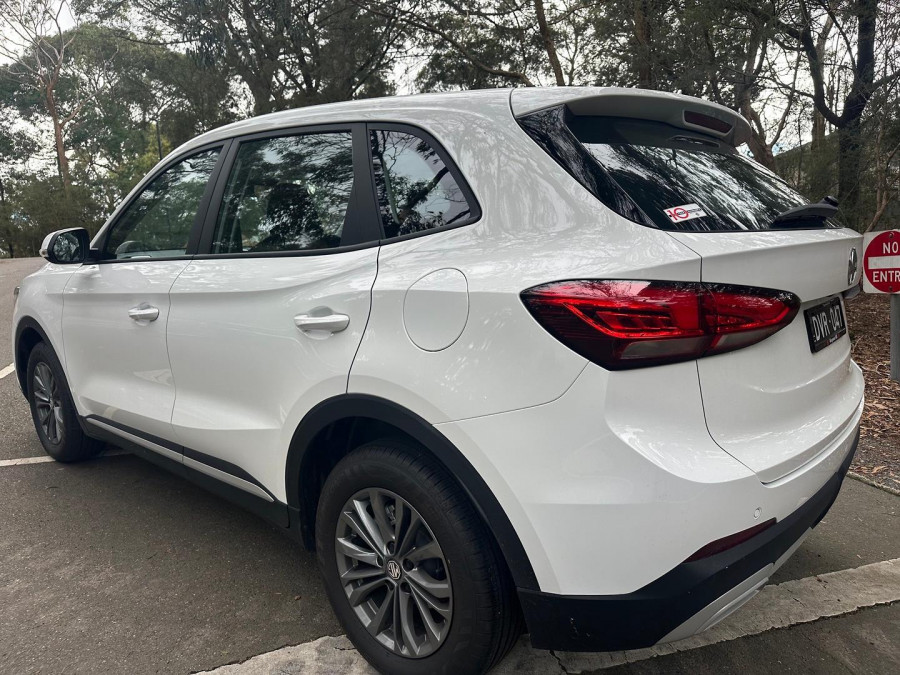 2026 MG ZS ZS32 Vibe SUV Image 3