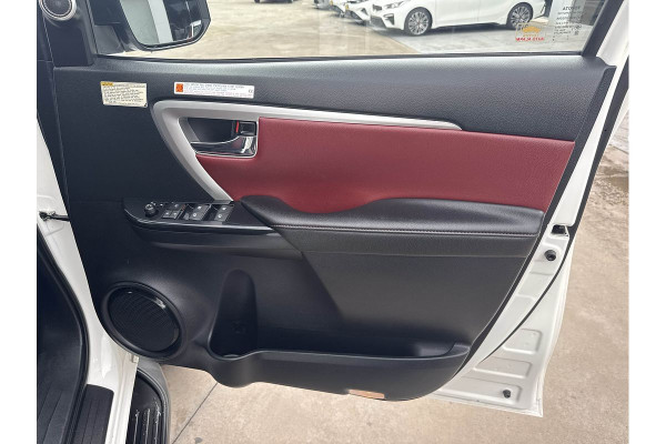 2019 Toyota Fortuner GUN156R Crusade Wagon Image 5