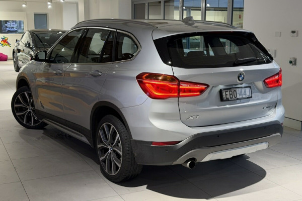 2018 BMW X1 F48 sDrive18i SUV Image 3