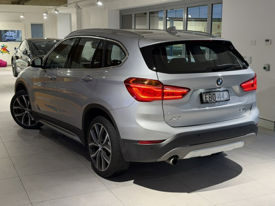 2018 BMW X1 F48 sDrive18i SUV Image 3