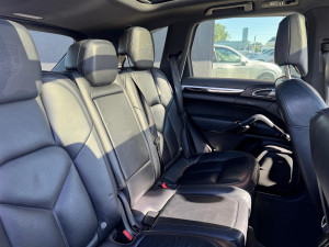 2016 MY17 Porsche Cayenne 92A Platinum Edition SUV