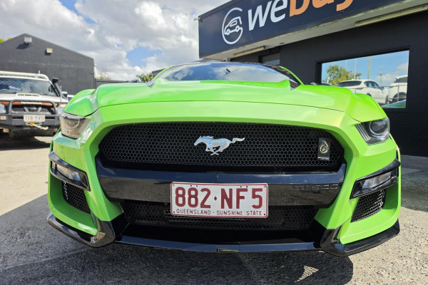 2017 Ford Mustang FM  Coupe Image 4