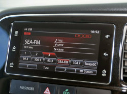 2017 Mitsubishi Outlander ZK MY17 LS Suv