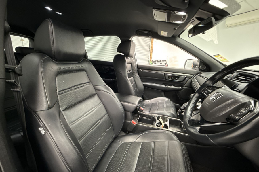 2022 Honda CR-V Black Edition Wagon Image 20