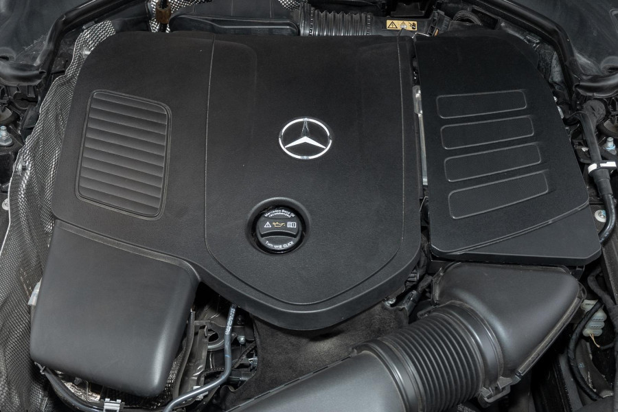 2022 Mercedes-Benz C-Class W206 C300 Sedan