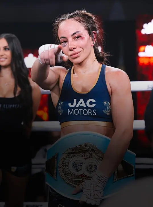 JAC x Mai Soliman
