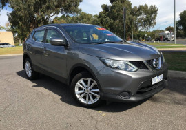 Nissan QASHQAI ST J11