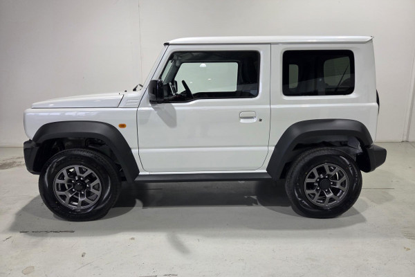 2024 Suzuki Jimny GJ  SUV