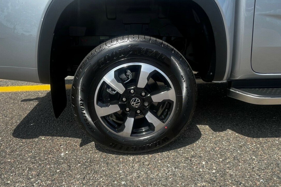 2024 Volkswagen Amarok NF TDI600 Style Ute Image 11