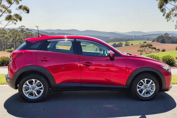 2022 Mazda CX-3 DK Maxx Sport LE SUV Image 8
