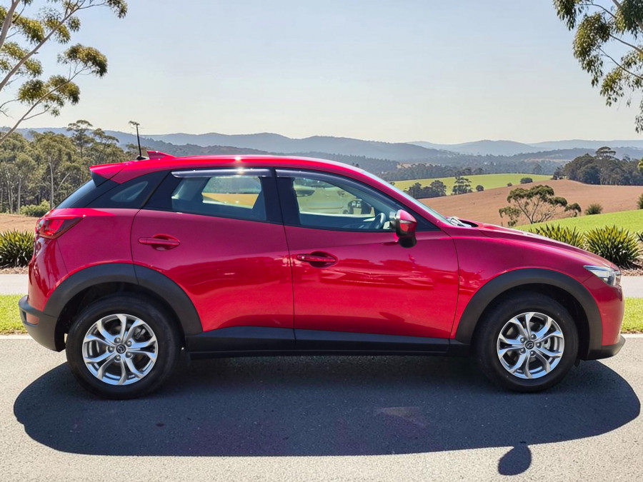 2022 Mazda CX-3 DK Maxx Sport LE SUV Image 8