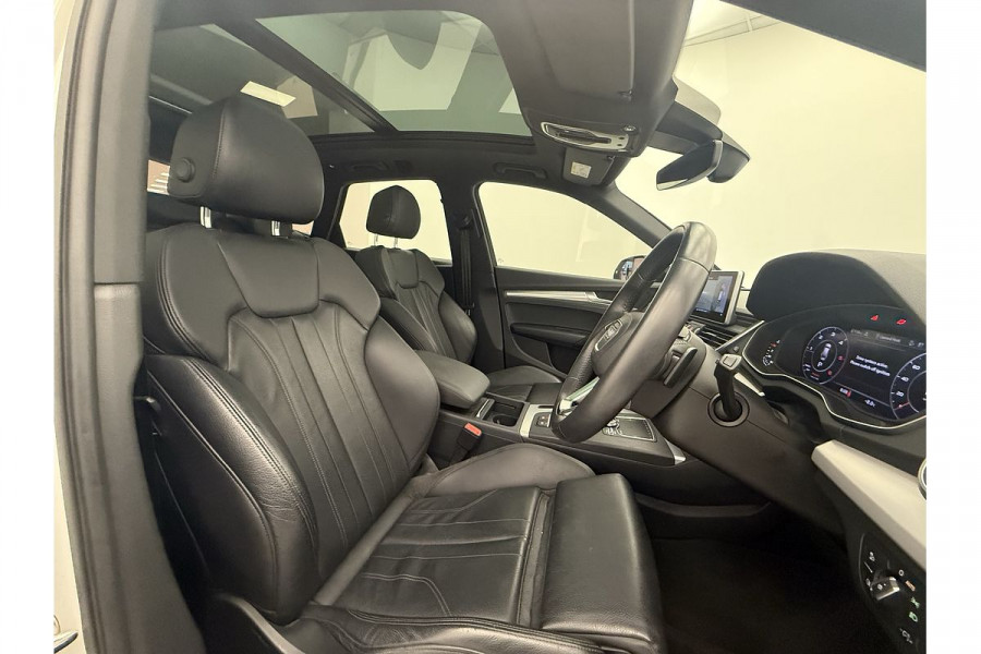 2019 Audi Q5 FY 40 TDI Sport SUV Image 21