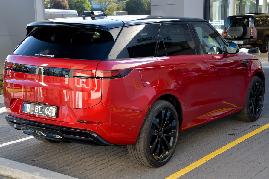 2026 Land Rover Range Rover Sport L461 D300 Dynamic SE SUV
