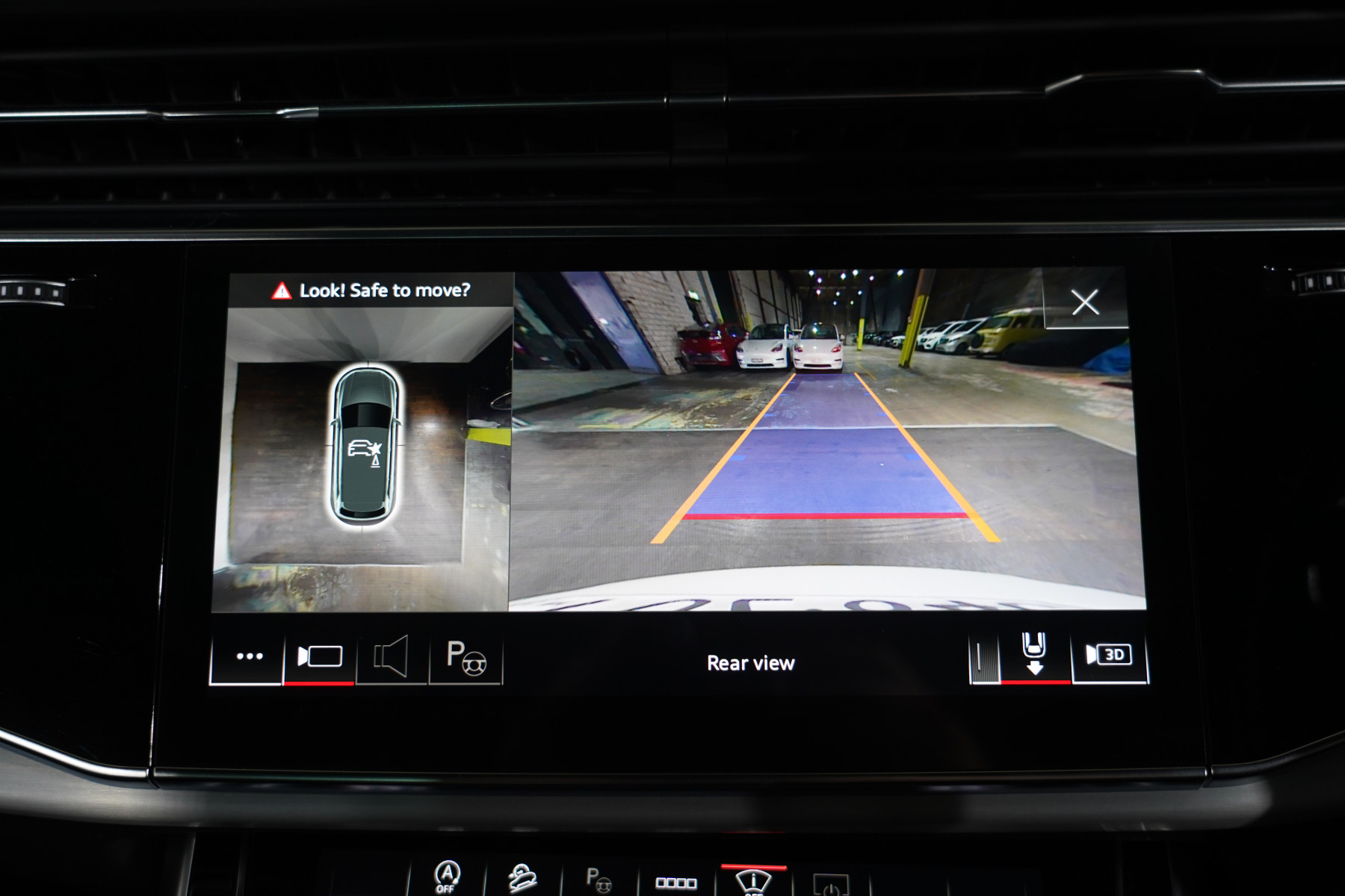 2021 Audi Q7 50 Tdi S Line Quattro Mhev SUV Image 24