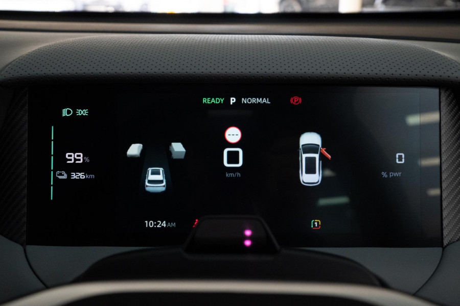 2025 MG MGS5 EV ZS3EM Excite 49 SUV Image 11