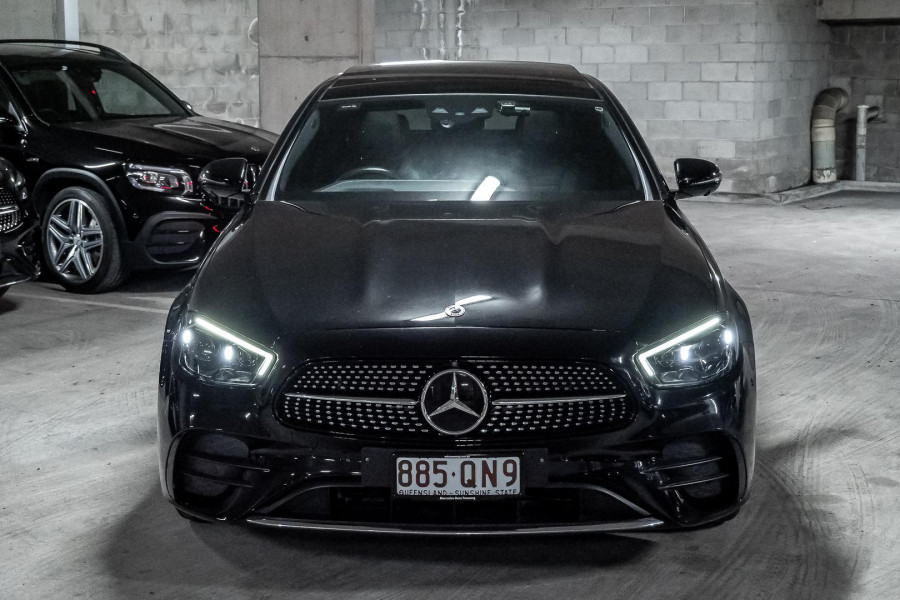 2021 Mercedes-Benz E-Class W213 E350 Sedan