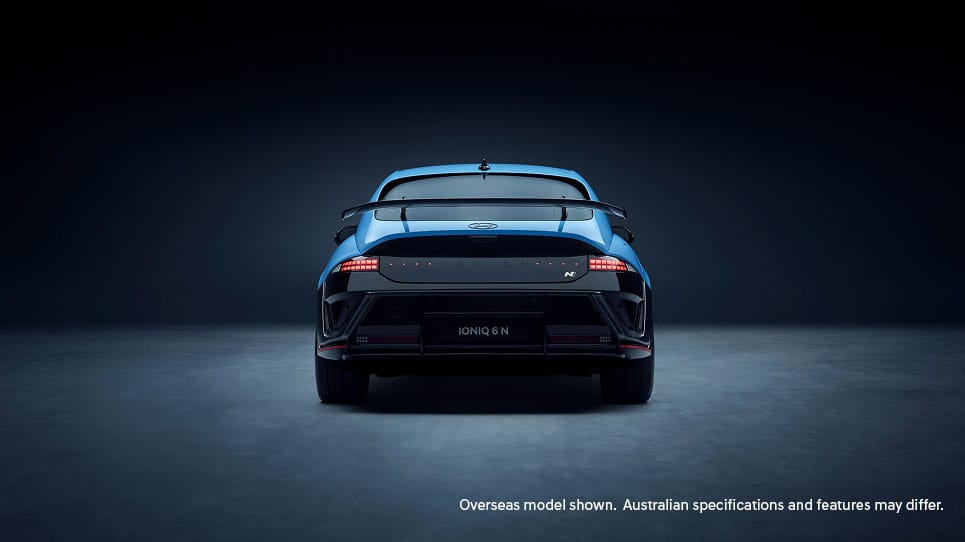 Revamped rear Image