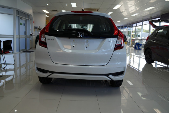 2021 Honda Jazz GF VTi-L Hatchback