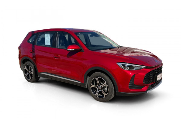 2025 MY25.5 MG ZS ZS32 Vibe Turbo SUV Image 7