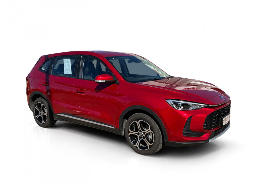 2025 MY25.5 MG ZS ZS32 Vibe Turbo SUV Image 7