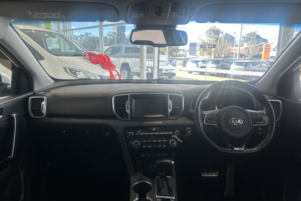2017 Kia Sportage QL GT-Line SUV Image 7