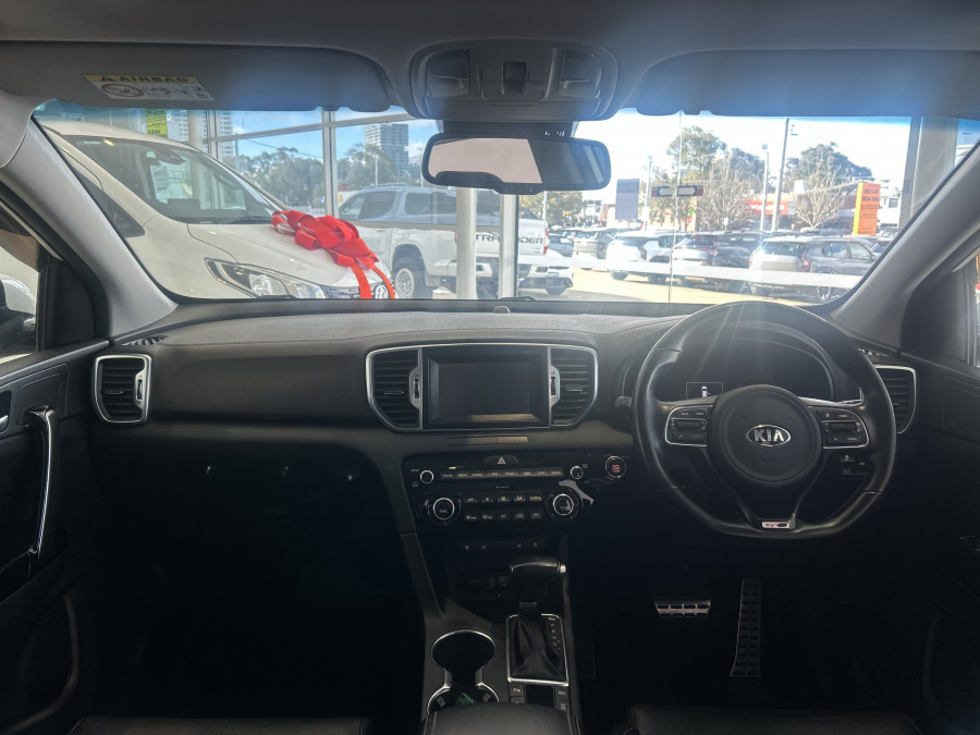 2017 Kia Sportage QL GT-Line SUV Image 7