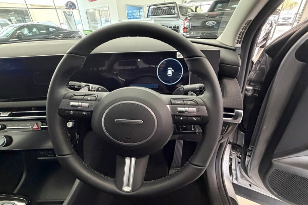 2026 Hyundai Tucson NX4.V4 Elite SUV Image 25