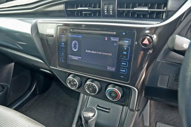 2017 Toyota Corolla Ascent Sport S-CVT 10 of 19