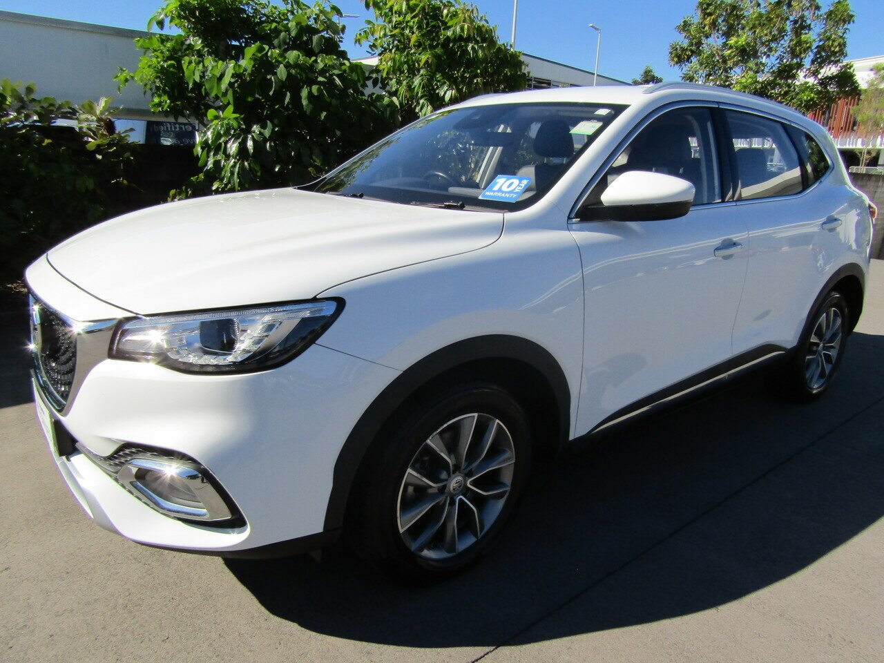2022 MG HS SAS23 Vibe SUV Image 3