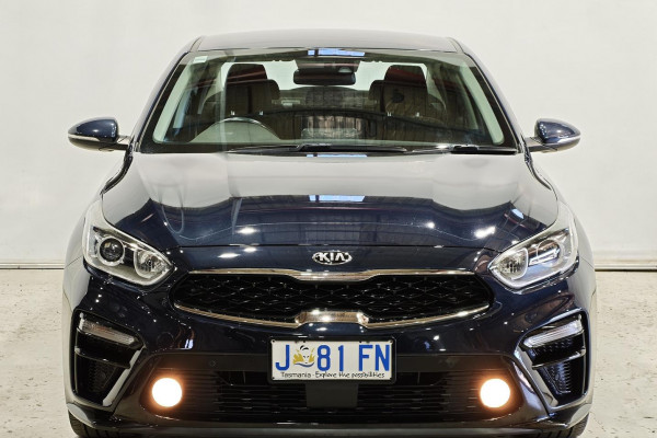 2019 Kia Cerato BD Sport+ Sedan Image 2