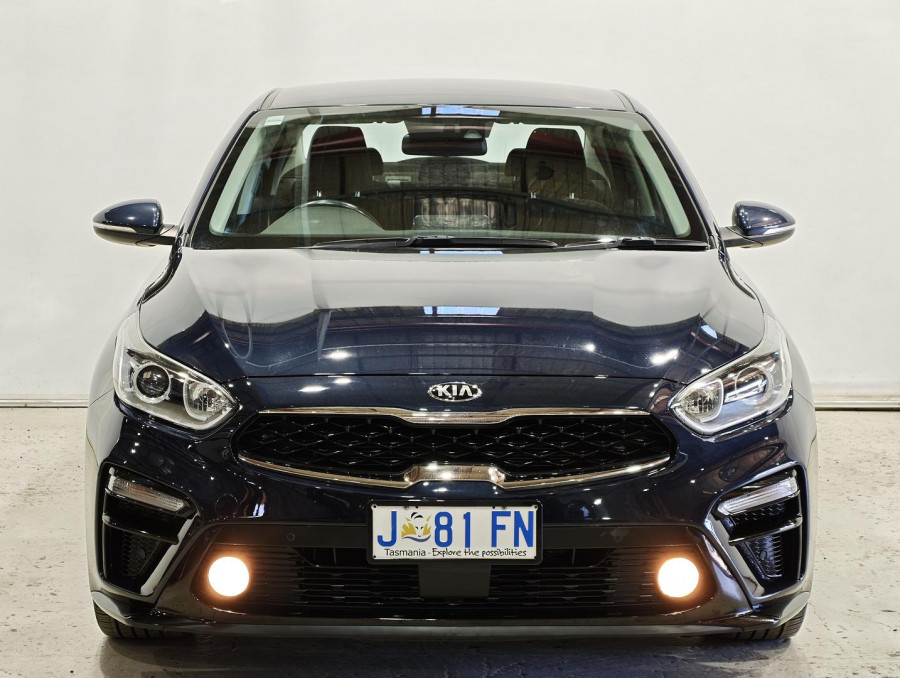2019 Kia Cerato BD Sport+ Sedan Image 2