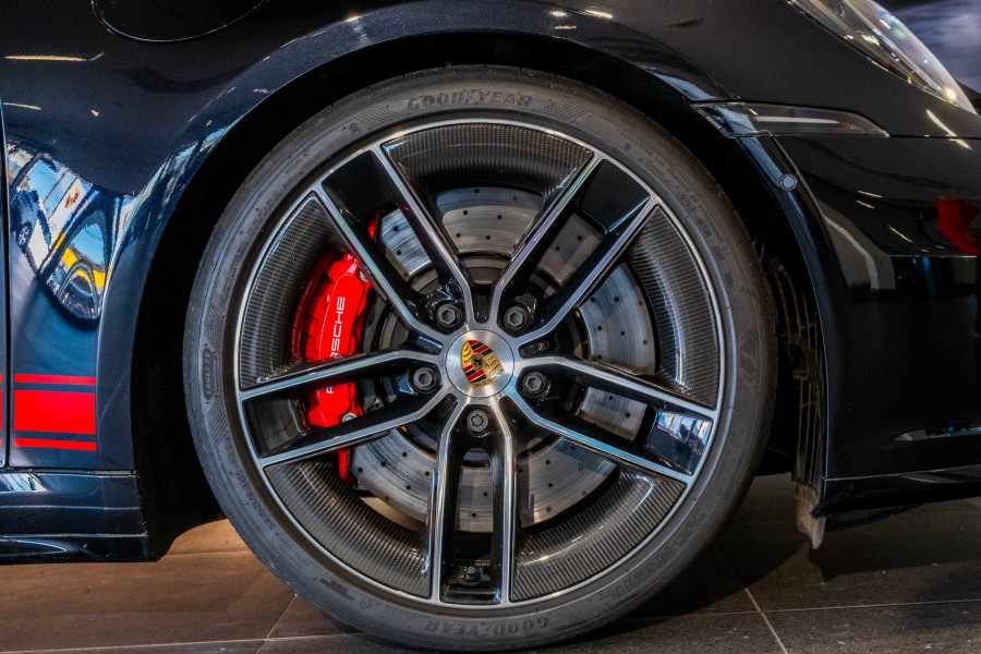 2024 MY25 Porsche 911 992 Carrera GTS Coupe