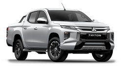 New Mitsubishi Triton