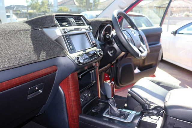 2017 Toyota LandCruiser Prado GDJ150R VX SUV Image 21