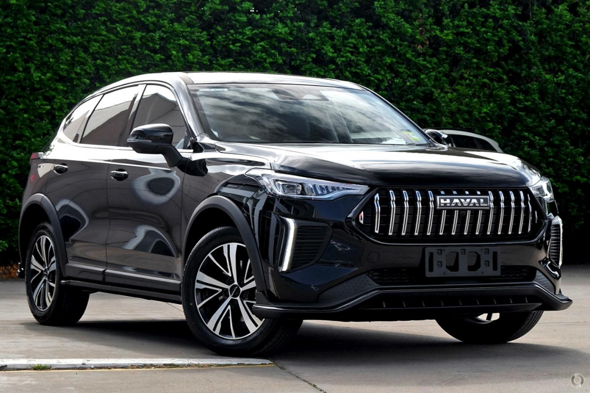 2026 GWM Haval Jolion A02 Lux Hybrid SUV