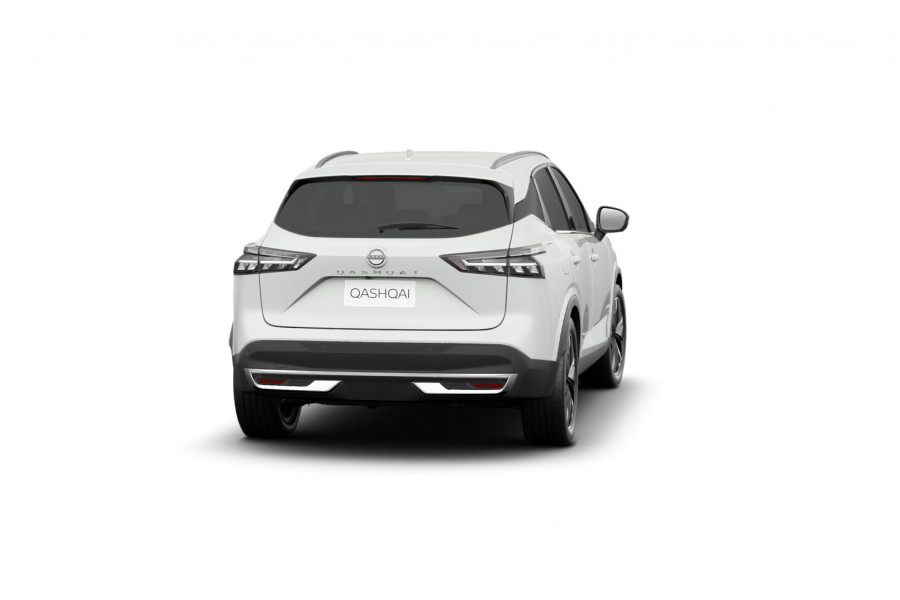 2024 MY25 Nissan QASHQAI J12 Ti SUV