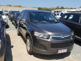 Holden Captiva 7 CG