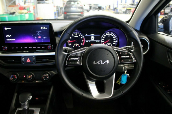 2021 MY22 Kia Cerato BD Sport+ Sedan Image 25