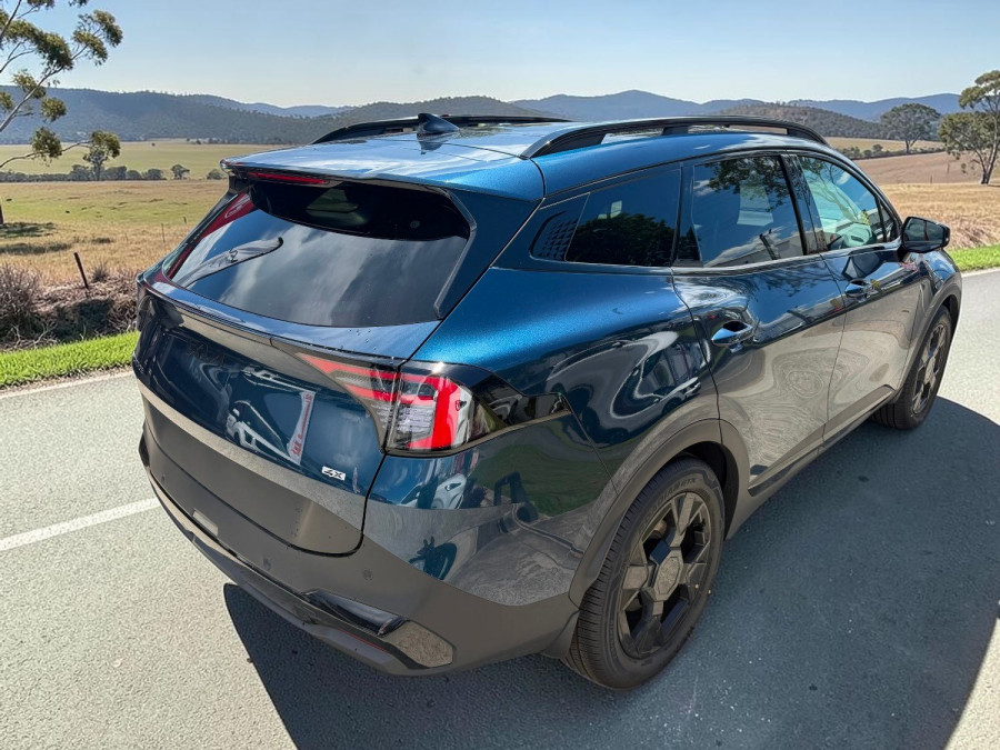 2026 MY27 Kia Sportage NQ5 PE GT-Line SUV Image 3
