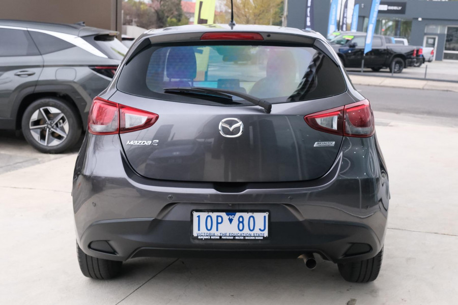 2019 Mazda 2 DJ Series Maxx Hatch Image 4